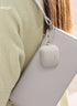 elago Samsung Galaxy Buds 3 / 3 PRO Case Silicone Hang with Carabiner
